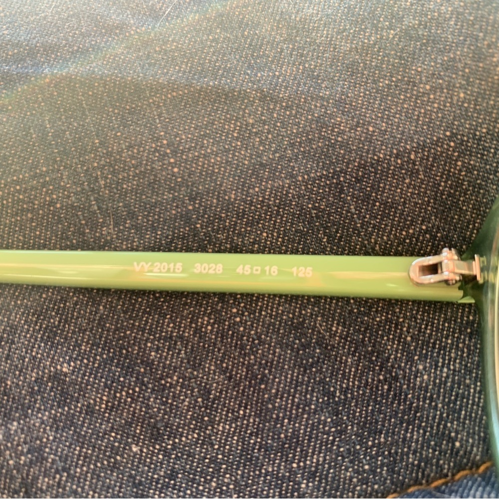 Vogue Child Eyeglass Frame